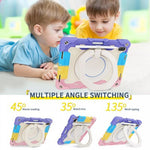 Load image into Gallery viewer, Apple iPad ReDefine Armor Shockproof Handle Ring Rotation Case Cover