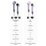 Load image into Gallery viewer, Laifen Swift Special - High-Speed Hair Dryer (3 Nozzles)