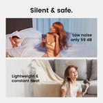 Load image into Gallery viewer, Laifen Swift Special - High-Speed Hair Dryer (3 Nozzles)