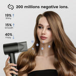 Load image into Gallery viewer, Laifen Swift Special - High-Speed Hair Dryer (3 Nozzles)