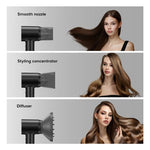 Load image into Gallery viewer, Laifen Swift Special - High-Speed Hair Dryer (3 Nozzles)
