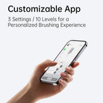 Load image into Gallery viewer, Laifen LFTB01 Wave Toothbrush