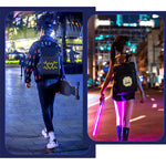 Load image into Gallery viewer, Pixoo Backpack-M Innovative Smart LED Backpack