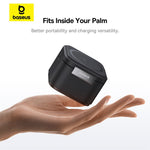 Load image into Gallery viewer, Baseus MagPro 2-in-1 Magnetic Wireless Charger 25W