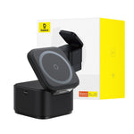 Load image into Gallery viewer, Baseus MagPro 2-in-1 Magnetic Wireless Charger 25W