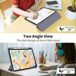 Load image into Gallery viewer, Apple iPad ReDefine Soft TPU Back Shell Slim Cover Case with Auto Sleep / Wake