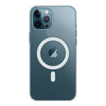 Load image into Gallery viewer, iPhone Magsafe Compatible Clear Case