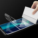 Load image into Gallery viewer, Samsung Full Coverage 3D Screen Protector PET / Hydrogel Film