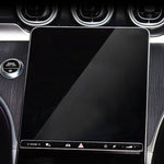 Load image into Gallery viewer, Anti Scratch Glass Touch Screen Protector Clear Fit Mercedes Benz C Class W206 2022