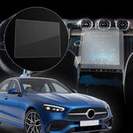 Load image into Gallery viewer, Anti Scratch Glass Touch Screen Protector Clear Fit Mercedes Benz C Class W206 2022