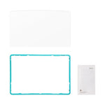 Load image into Gallery viewer, Baseus 0.3mm Full-glass Crystal Anti-fingerprint Tempered Glass Film for Tesla model 3 / Y 15-inch