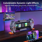 Load image into Gallery viewer, Divoom Times Gate | Pixel Art Informative Display