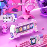 Load image into Gallery viewer, Divoom Times Gate | Pixel Art Informative Display