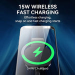 Load image into Gallery viewer, UTIA TW2 Magnetic Wireless Charger & Dashboard Phone Stand Holder