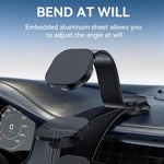 Load image into Gallery viewer, UTIA TW2 Magnetic Wireless Charger & Dashboard Phone Stand Holder