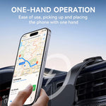 Load image into Gallery viewer, UTIA TW2 Magnetic Wireless Charger & Dashboard Phone Stand Holder