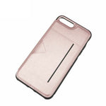 Load image into Gallery viewer, iPhone Shockproof Luxury Leather Multi Card Slot Holder Hanman Back Case