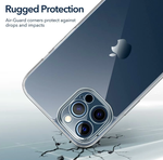 Load image into Gallery viewer, iPhone Hybrid Transparent Case With Camera Protection
