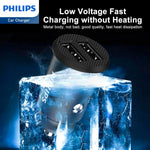 Load image into Gallery viewer, Philips Dual USB-A Port Car Charger (DLP2510)