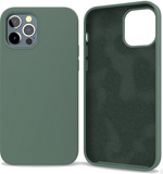 Load image into Gallery viewer, BLACKTECH iPhone Liquid Silicone Soft Cover Shockproof For Apple iPhone Case