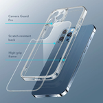 Load image into Gallery viewer, iPhone Hybrid Transparent Case With Camera Protection