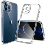 Load image into Gallery viewer, iPhone Hybrid Transparent Case With Camera Protection