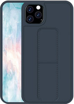 Load image into Gallery viewer, Apple iPhone Wrist Strap Stand Holder Protection Phone Case