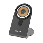 Load image into Gallery viewer, Philips 15W Wireless Charger,Explorer's Edition Magnetic Wireless Fast Charging Charger DLK3535Q