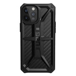 Load image into Gallery viewer, iPhone UAG Monarch Tough and Rugged Case Carbon Fibre Edition