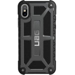 Load image into Gallery viewer, iPhone UAG Monarch Tough and Rugged Case Carbon Fibre Edition