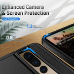 Load image into Gallery viewer, Google Pixel BLACKTECH Commuter Protection Case