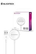 Load image into Gallery viewer, BLACKTECH Apple Watch 1/2/3/4/5/6/7/SE Charger 100cm