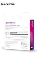Load image into Gallery viewer, BLACKTECH USB-A To Lighting Type C Micro USB Fast Charging Cable