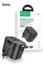 Load image into Gallery viewer, Hoco AC15 PD20W 1C2A Universal Charger