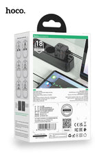 Load image into Gallery viewer, Hoco AC15 PD20W 1C2A Universal Charger