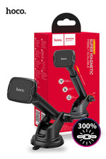 Load image into Gallery viewer, Hoco CA67 STRONG Magnetic Extendable Car Holder for Windscreen Central Console