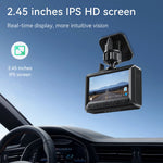 Load image into Gallery viewer, Hoco DV2 Driving Recorder With Display