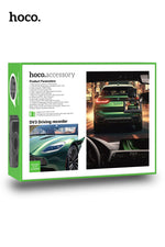 Load image into Gallery viewer, Hoco DV3 Driving Dual Channel Recorder With Display