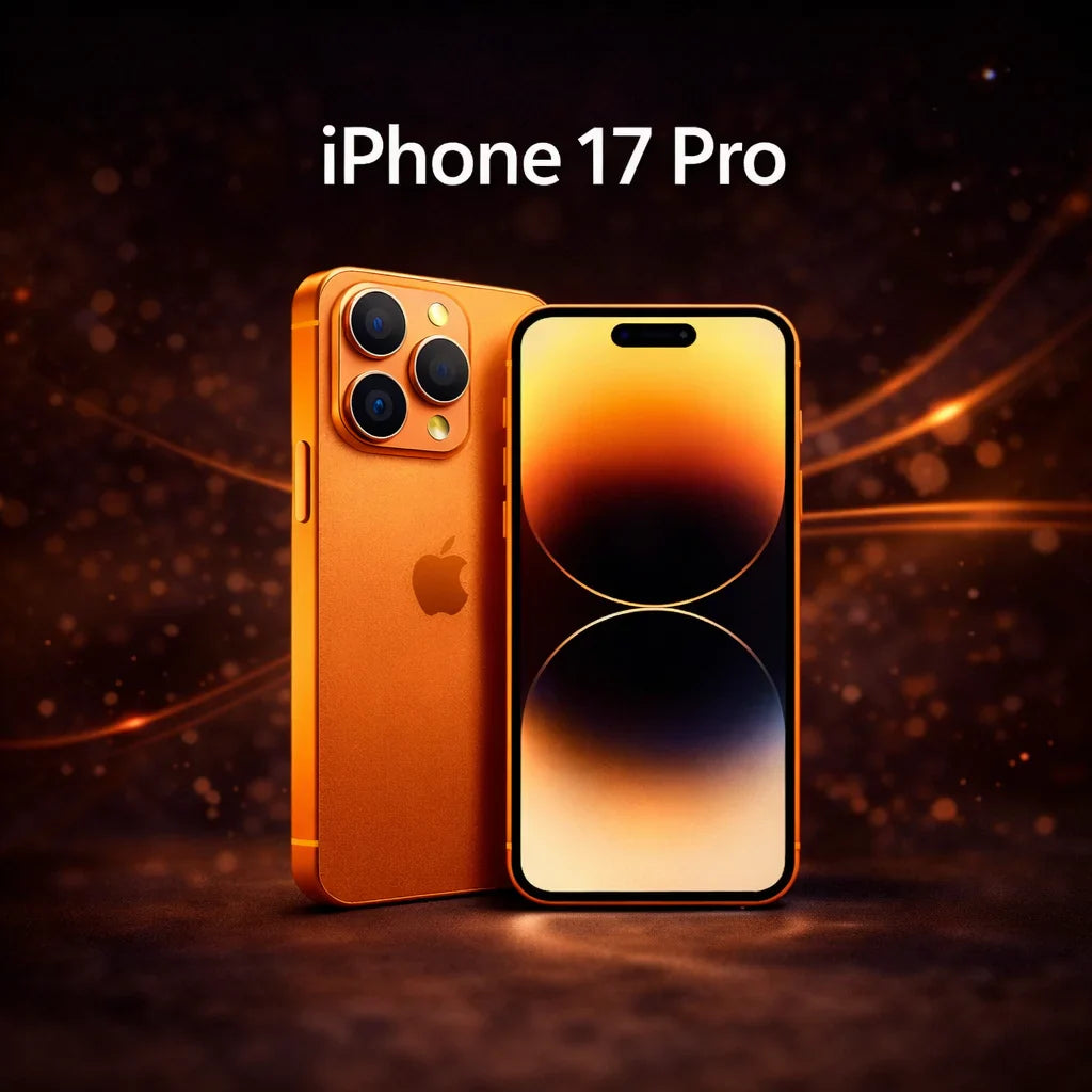 iPhone 17 Pro