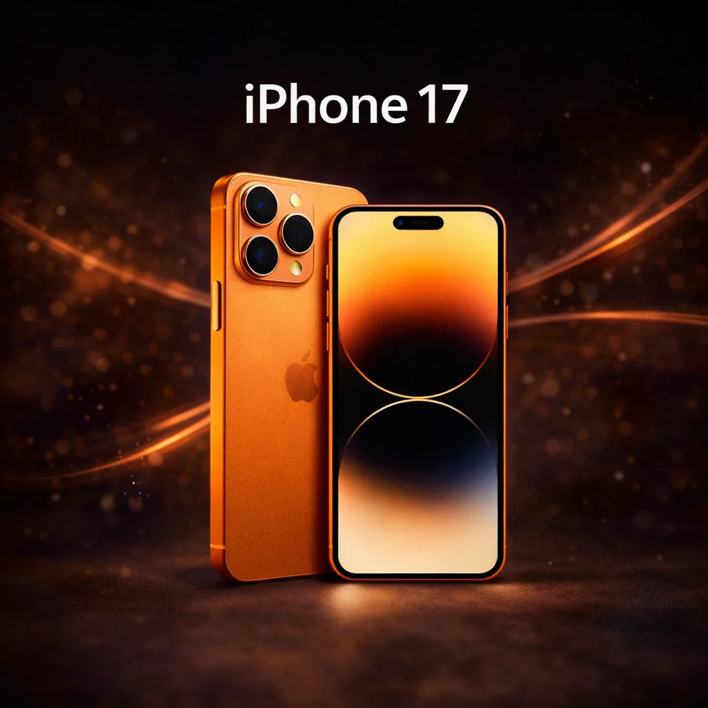 iPhone 17