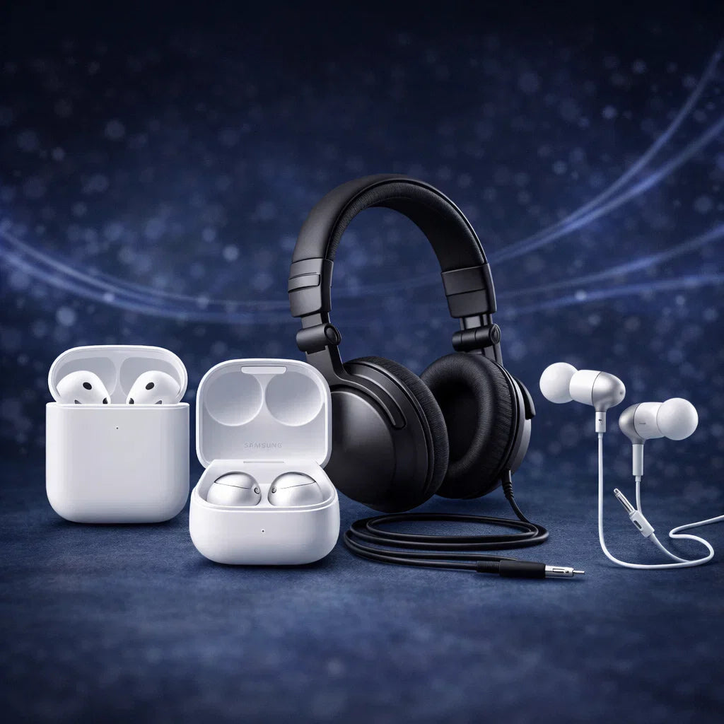 Earphones