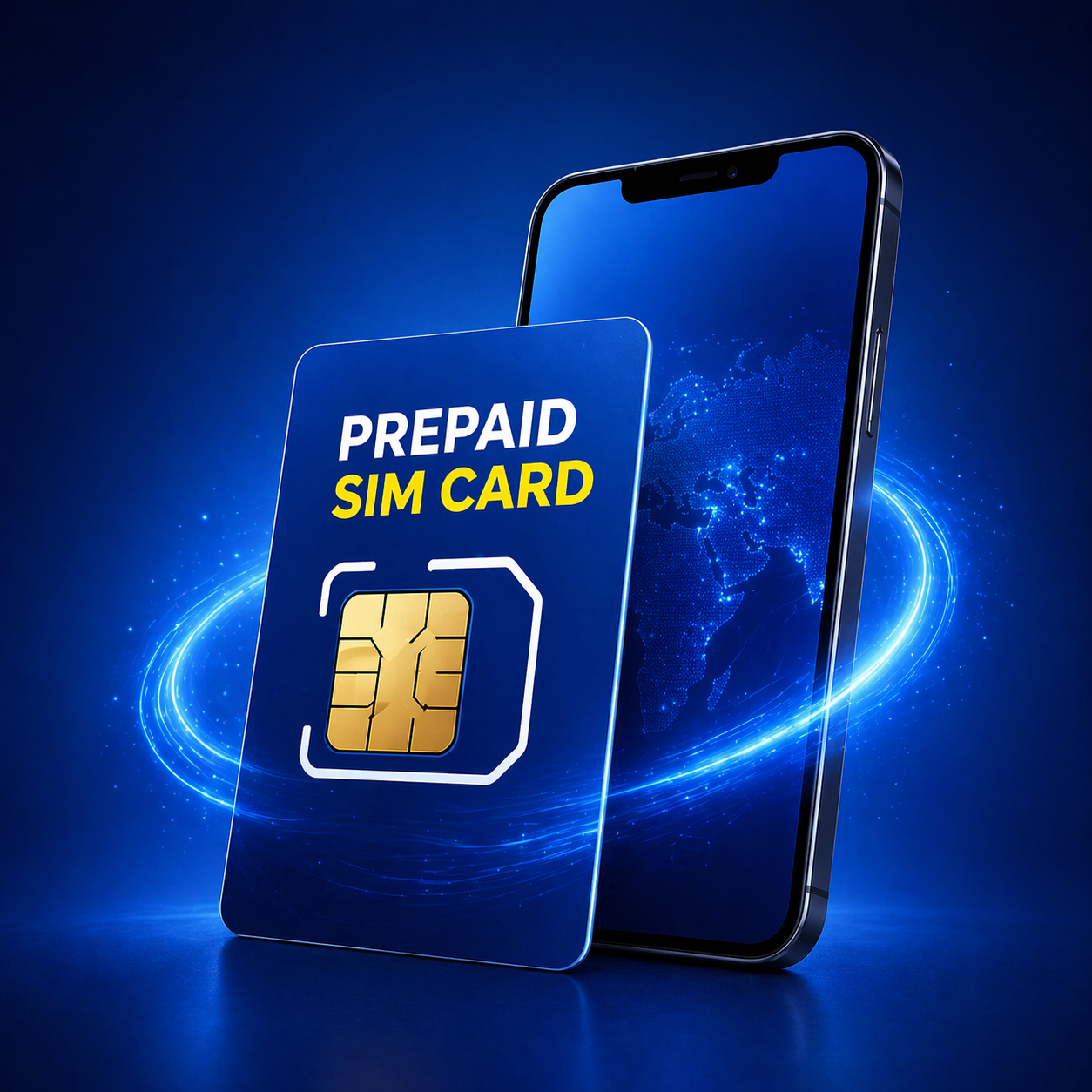 Prepaid SIM