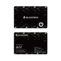 BLACKTECH Smart Tracking Card Anti Lost Device Apple Find My iPhone Certified