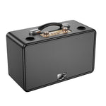 Load image into Gallery viewer, Hoco HA8 Ave Wireless Dual-Mic Outdoor BT Speaker
