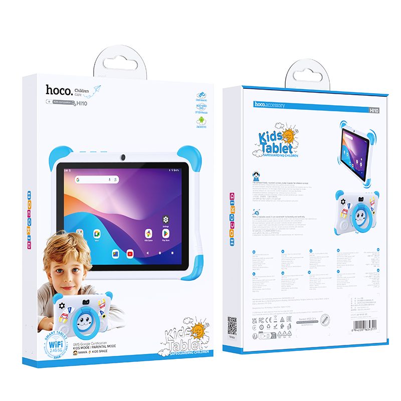 Hoco HI10 8-inch Children Tablet PC