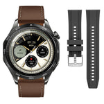 Load image into Gallery viewer, Hoco Y21 AMOLED Smart Sports Watch(Call version) - Metal gray
