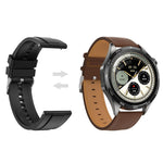 Load image into Gallery viewer, Hoco Y21 AMOLED Smart Sports Watch(Call version) - Metal gray
