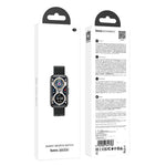 Load image into Gallery viewer, Hoco Y25 Smart Sports Watch - Black
