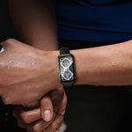 Load image into Gallery viewer, Hoco Y25 Smart Sports Watch - Black
