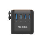 Load image into Gallery viewer, Momax 1-World (170W) GaN PD (4-Port) USB Type-C Charger / AC Plug / Travel Adapter
